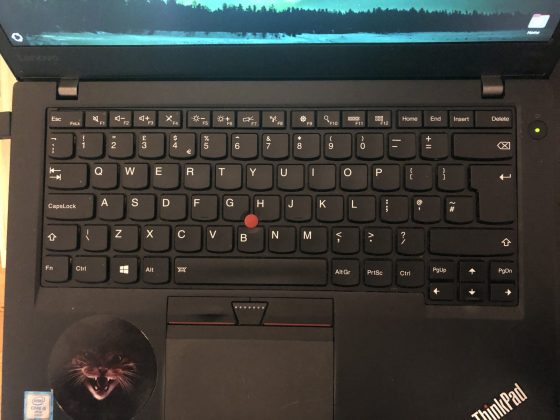 Lenovo ThinkPad T460S - Image 3