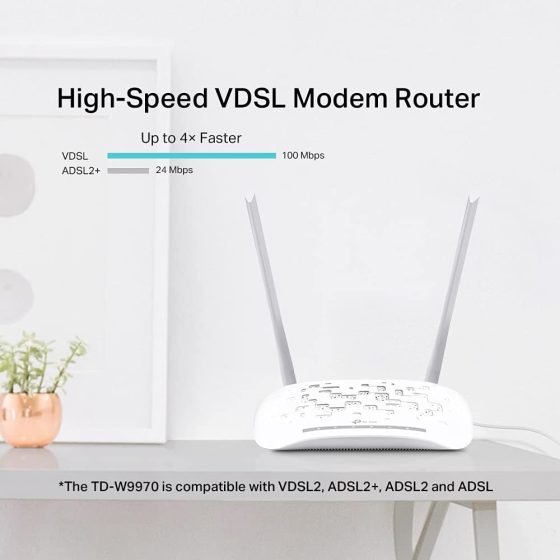 TP-Link TD-W9970 - Image 4