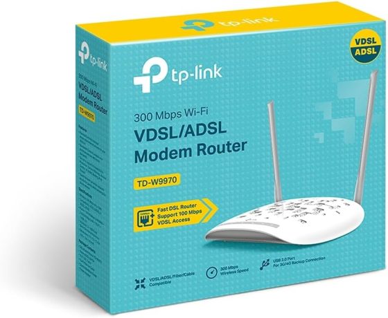 TP-Link TD-W9970 - Image 2