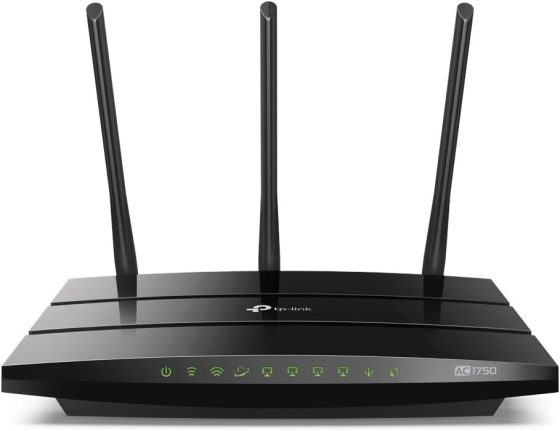 TP-Link AC1750 (Open Boxed - Item which has been opened tested and working.) - Image 5
